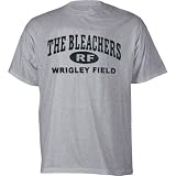 Wrigley Field 'Right Field' Bleachers Shirt by Wrigley