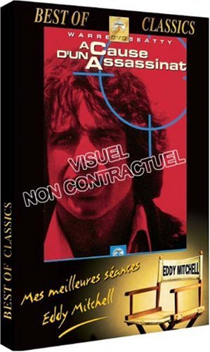 A cause d'un assassinat dvd, Film dvd A cause d'un assassinat