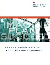 Career Handbook for Working Professionals Career Handbook for Working Professionals