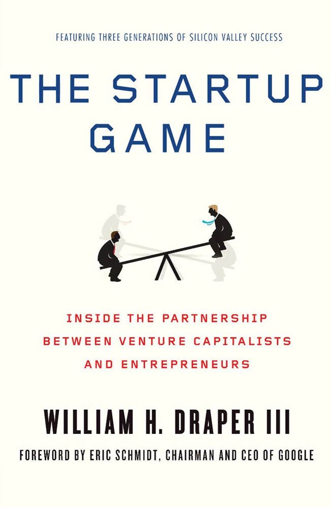Amazon.com: The Startup Game: Inside the Partnership between ...