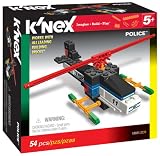 K'nex Police Rescue Set