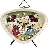 Eigenschaften red-comic / Disney Minnie & Mickey Mouse Wecker