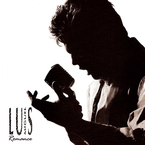 Album art for Romance by Luis Miguel