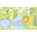 Little Safari Wall Mural