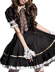 A-line Acrylic Long Sleeves Spring Winter  Dress