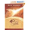 40 Days of Love Video Study Guide: We Were Made for Relationships