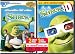 DVD : Shrek/Shrek 3D