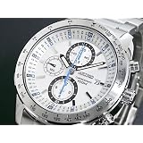 [セイコー] SEIKO メンズ 腕時計 クロノグラフ SNDB51P1 海外モデル [逆輸入]