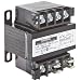 Siemens MT0075A Industrial Power Transformer, Domestic, 240 X 480, 230 X 460, 220 X 440 Primary Volts 50/60Hz, 120/115/110 Secondary Volts, 75VA Rating