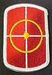 420th Engineer Brigade Full Color Dress Patch