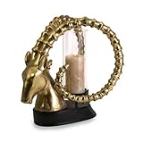 IMAGE OF Artois Ram Head Candleholder