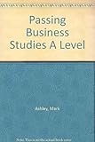 Passing business studies 