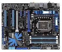 ASUSTek P7P55D EVO ATXマザーボード 国内正規品
