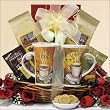Breakfast For Two: Gourmet Wedding Anniversary Gift Basket