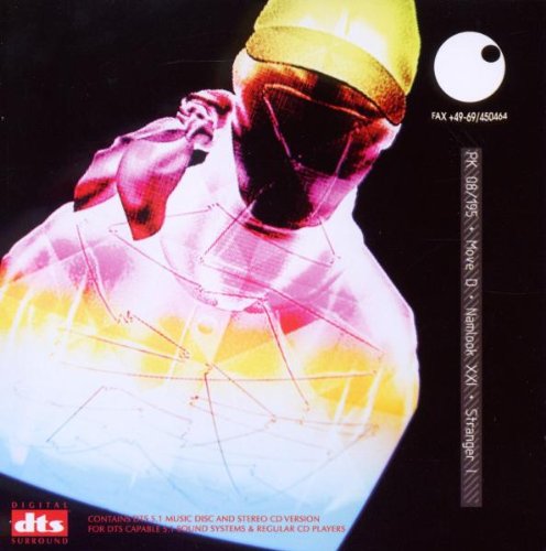 Fax (Intergroove) Stranger I (Move D Namlook XXI) - 5.1 Surround System