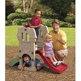 Little Tikes Climb & Slide Castle