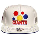 MLB SAN FRANCISCO GIANTS WHITE WOOL HAT CAP 7 3/4 NEW
