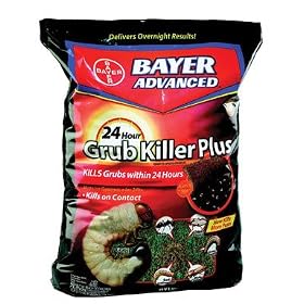 BAYER 700740S "BAYER ADVANCED" 24 HR GRUB KILL PLUS