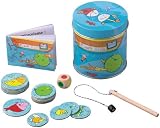 2538 - HABA - Dosenspiel Fisch mich! - HABA