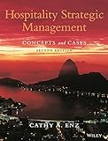 Hospitality Strategic Management: Concepts and Cases