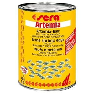 Artemia Fish Food - 0.94 lb
