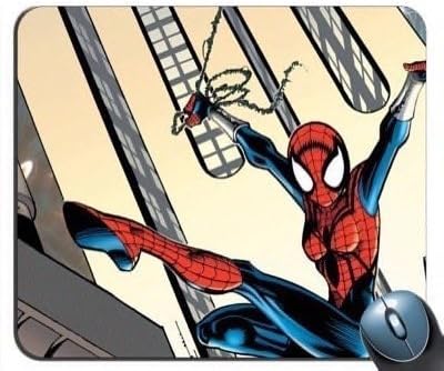 Custom Spider Girl v100 Marvel Comics Mouse Pad