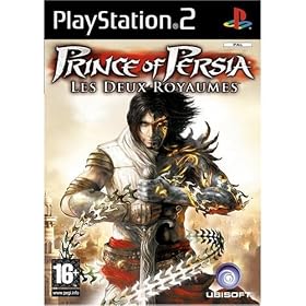 Prince of Persia 3 - Platinum