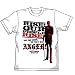 ガンダム 立てよ国民!Tシャツ ホワイト サイズ:L ガンダム 立てよ国民!Tシャツ ホワイト サイズ:L