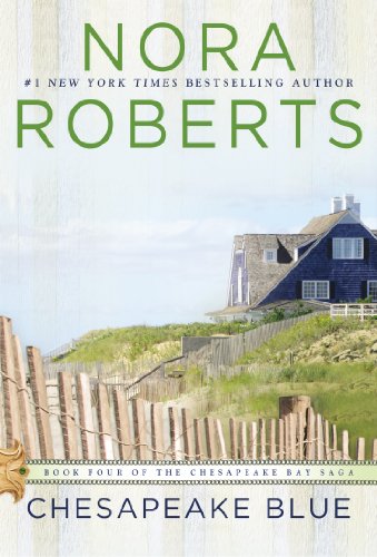 Chesapeake Blue: Book Four of the Chesapeake Bay Saga