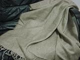 TAN JAMAWAR THROW