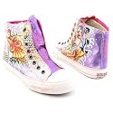Ed Hardy Women's Highrise Glitter