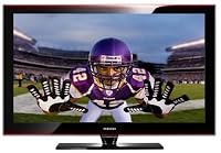 Samsung PN63A650 63-Inch 1080p Plasma HDTV with Red Touch of Color