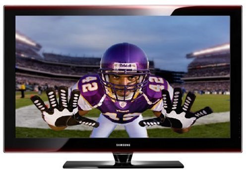 Samsung PN63A650 63-Inch 1080p Plasma HDTV with Red Touch of Color