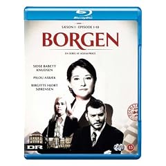 The Government - Season 1 (Ep. 1-10) - 2-Blu-Ray Disc Set ( Borgen ) ( The Government - Season One - Episodes One to Ten ) [ D�nische Fassung, Keine Deutsche Sprache ] (Blu-Ray)