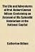The Life and Adventures of Prof. Robert Emmet Odlum; Containing an Account of His Splendid Natatorium at the National Capital