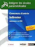 Concours d'entr�e Infirmier : Admission en IFSI