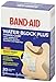 Band-Aid Brand Water Block Waterproof Adhesive Bandages for Minor Cuts and Scrapes, Fingertip and Knuckle, 20 ct (Pack of 6)