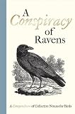 A conspiracy of ravens : a compendium of collective nouns for birds