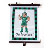 Michigan State Spartans Baby/Child Sunshade - NCAA College Athletics