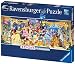Ravensburger - 15109 - Puzzle - Photo de Groupe Disney - 1000 Pièces