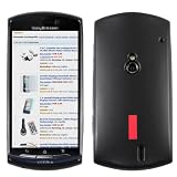 mumbi TPU Silikon Case Sony Ericsson Xperia Neo / Xperia NEO V Silicon Tasche H�lle - NEO Schutzh�lle schwarzvon "mumbi�"