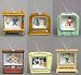 Search : Rudolph and the Island of Misfit Toys Mini Tv Set Ornament