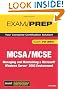 MCSA/MCSE 70-290 Exam Prep: Managing and Maintaining a Microsoft Windows Server 2003 Environment (2nd Edition)