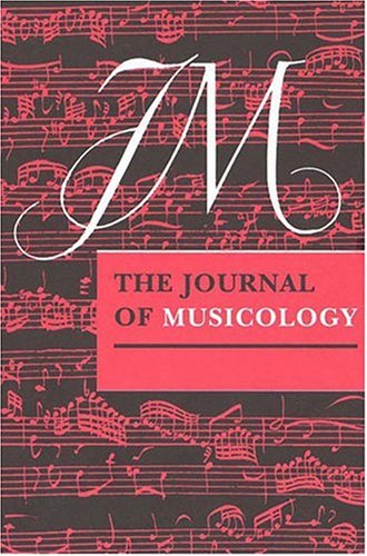 Childrens Toyshop  Magazines : Journal of Musicology