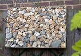 Review Eyes Wide Digital Ltd  / Stones Outdoor Artwork