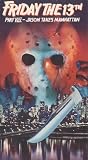 Friday the 13th Part VIII: Jason Takes Manhattan [VHS]