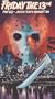 Friday the 13th Part VIII: Jason Takes Manhattan [VHS]
