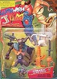 Earthworm Jim - Henchrat and Evil The Cat