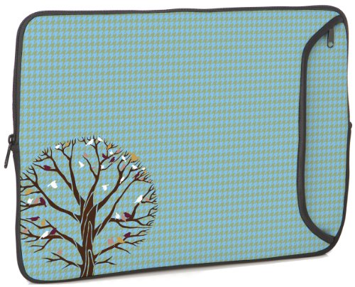 Designer Sleeves 13-Inch Autumn Birds Laptop Case (13DS-AUTB) Designer Sleeves 13-Inch Autumn Birds Laptop Case (13DS-AUTB)