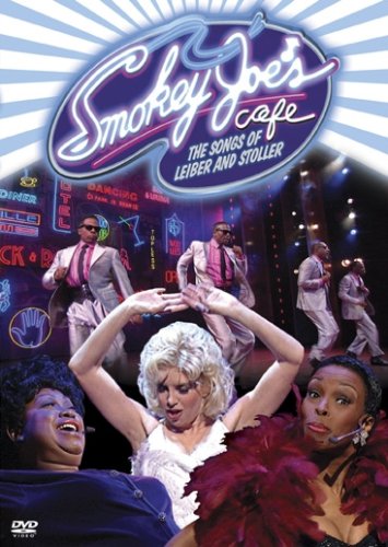 CD-Charts  Music : Smokey Joe's Cafe: Songs of Leiber & Stoller